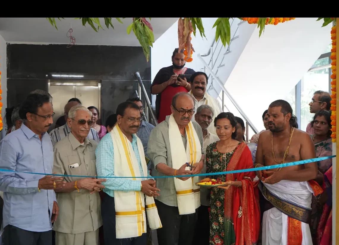 Inauguration Ceremony